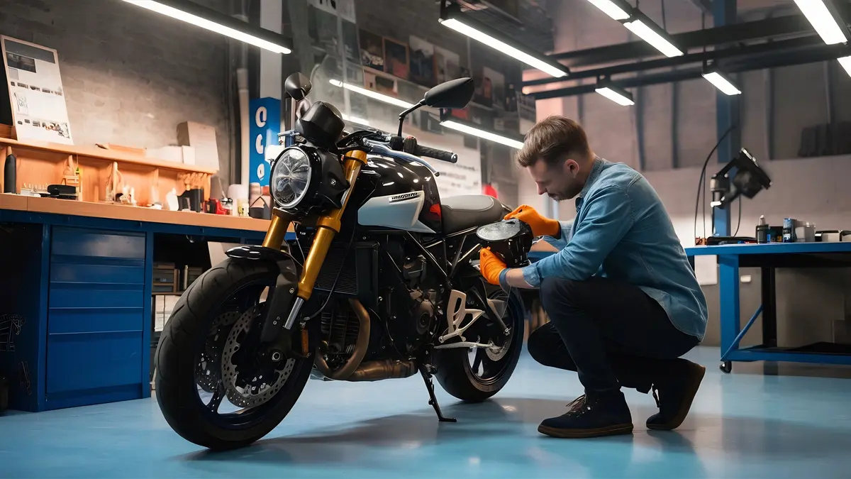 clé moto perdue Nice