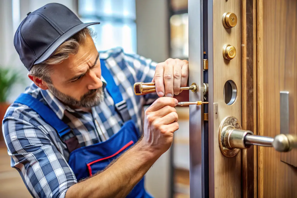 maintenance serrurerie industrielle Nice